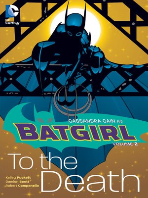 cover image of Batgirl (2000), Volume 2